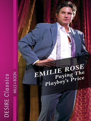 cover image of Paying the Playboy's Price